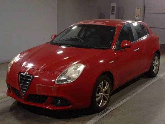 Alfa Romeo  I Рестайлинг