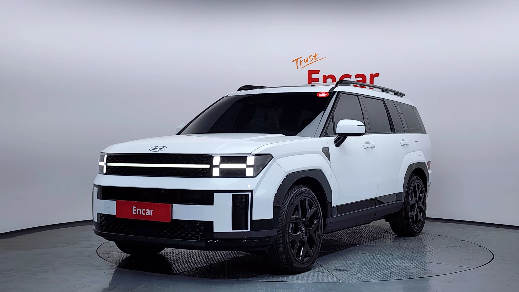 Hyundai Santa Fe IV Рестайлинг