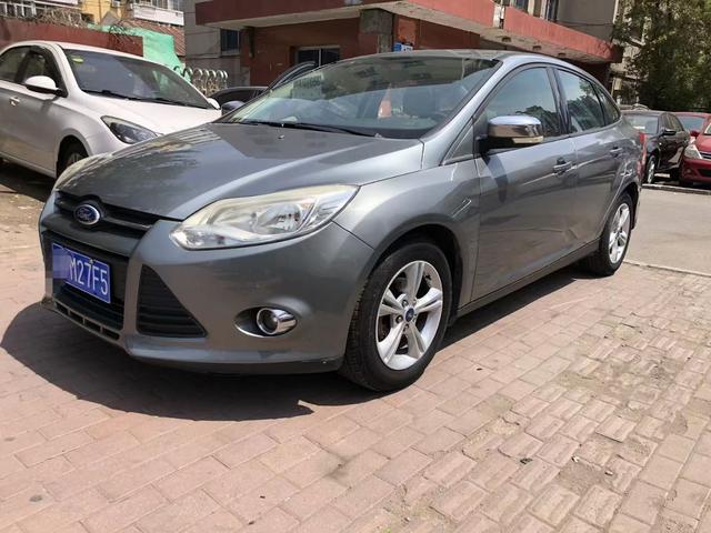 Ford Fox №15051839 2012