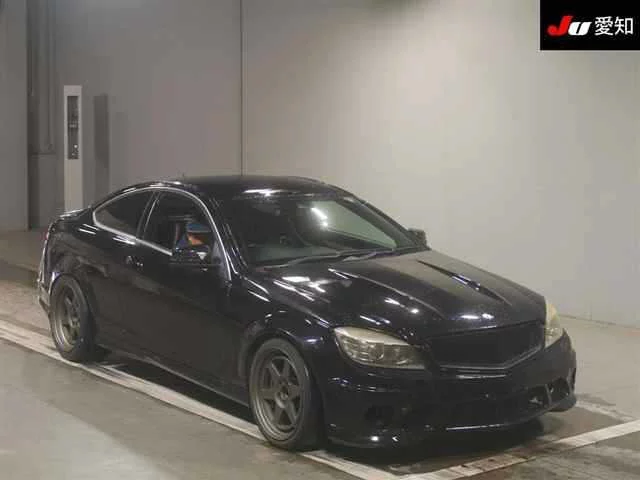 Mercedes-Benz CLA I (C117, X117)