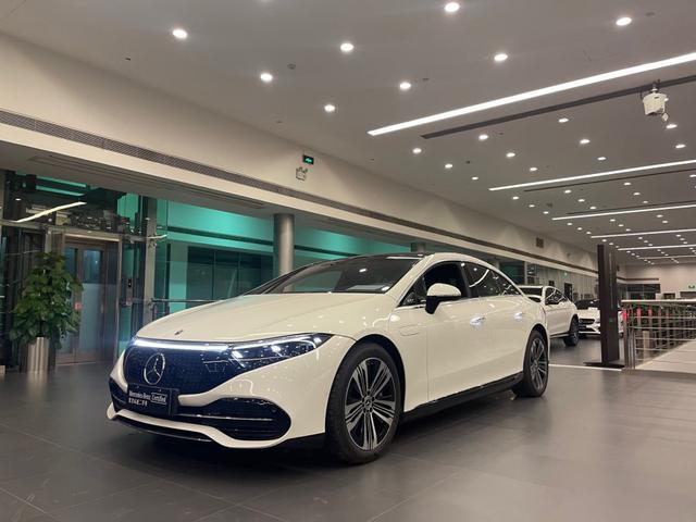 Mercedes-Benz Eqs №9224337 2022