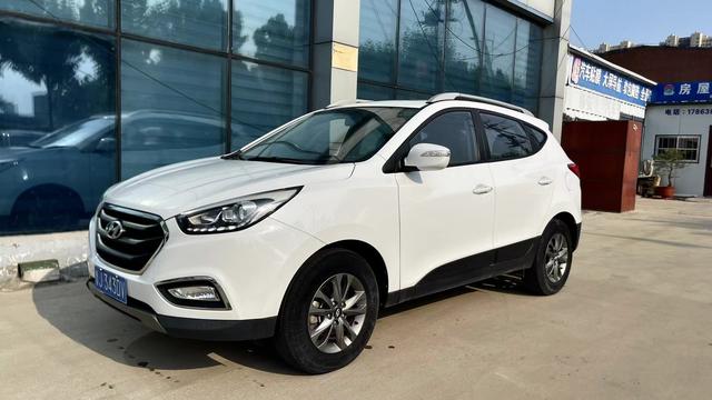 Hyundai ix35 II