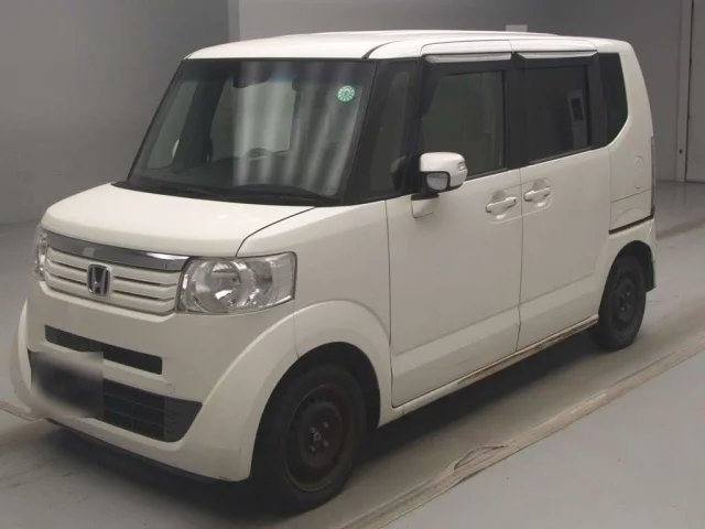 Honda N Box Plus Лот № 89072 2014