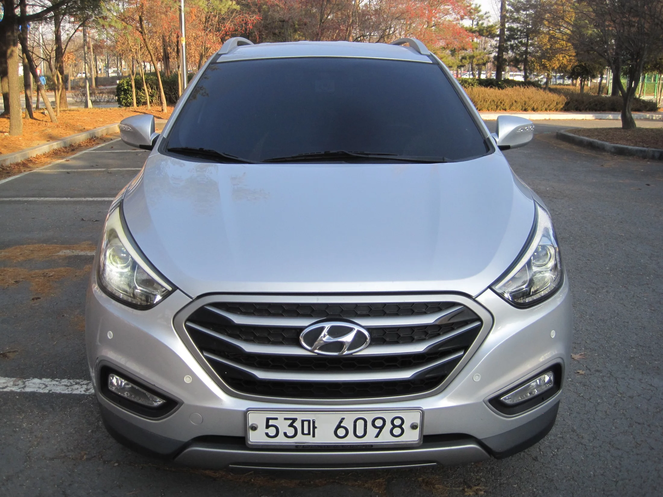 Hyundai Tucson II