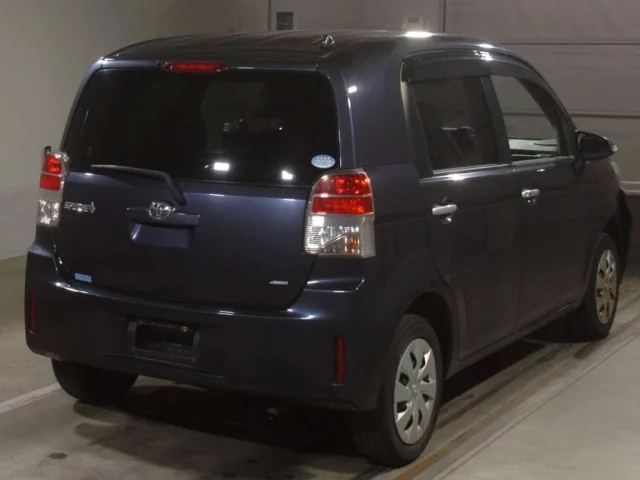 Toyota Spade