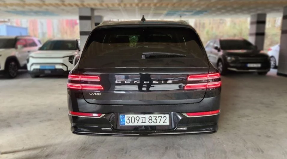 Genesis GV80 I