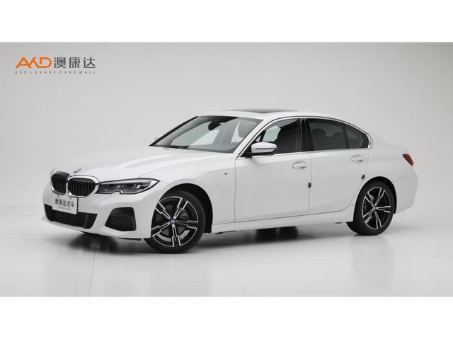 BMW 3 серии VII (G2x)