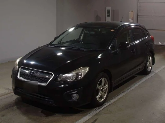 Subaru Impreza Лот № 2014