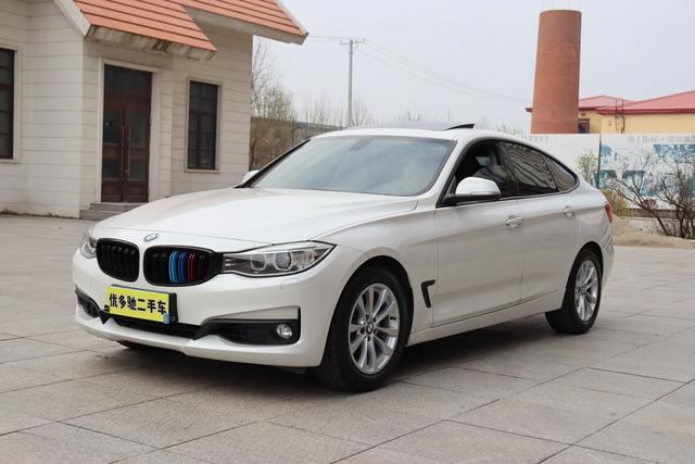 Bmw 3 Series Gt №16228743 2015