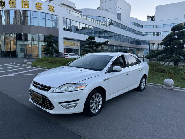 Ford Mondeo-Winning №16259273 2013