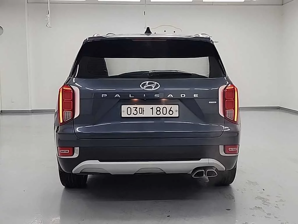 Hyundai Palisade I