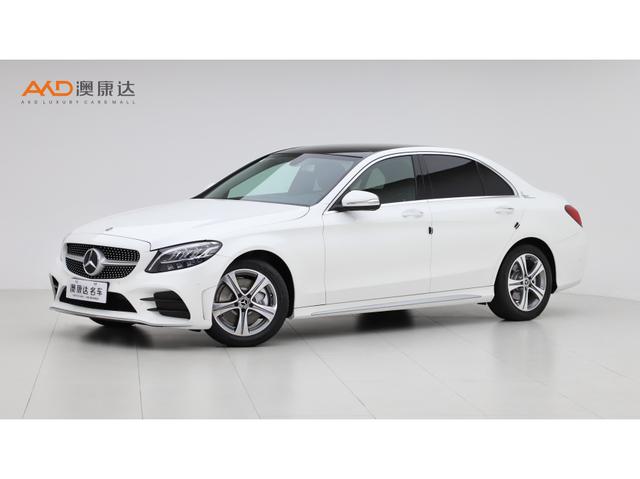 Mercedes-Benz Mercedes Benz C Class №16327994 2019