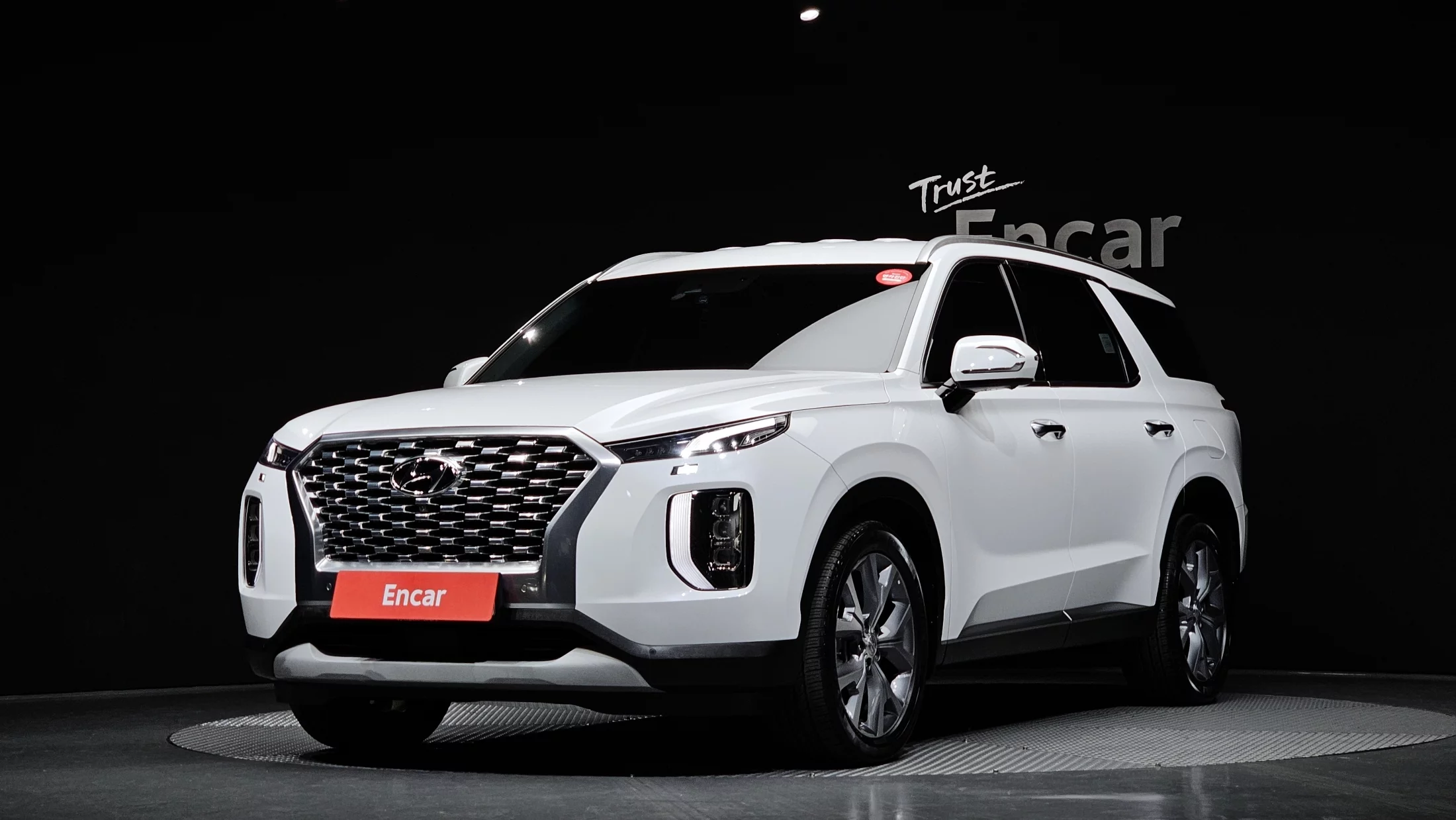 Hyundai Palisade I