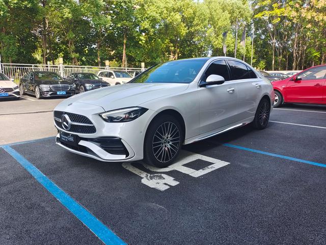 Mercedes-Benz Mercedes Benz C Class №16402655 2023