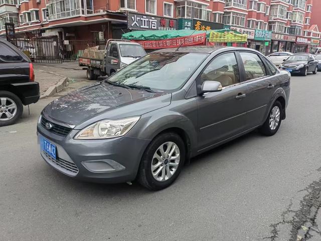 Ford Fox №16451555 2013