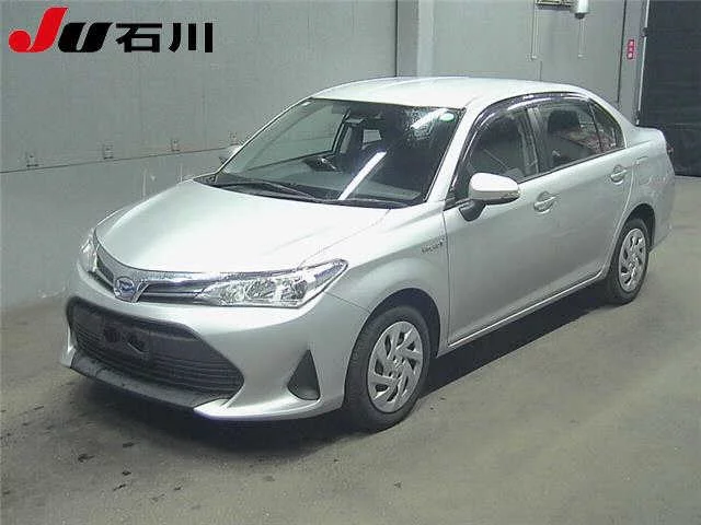 Toyota Aqua I