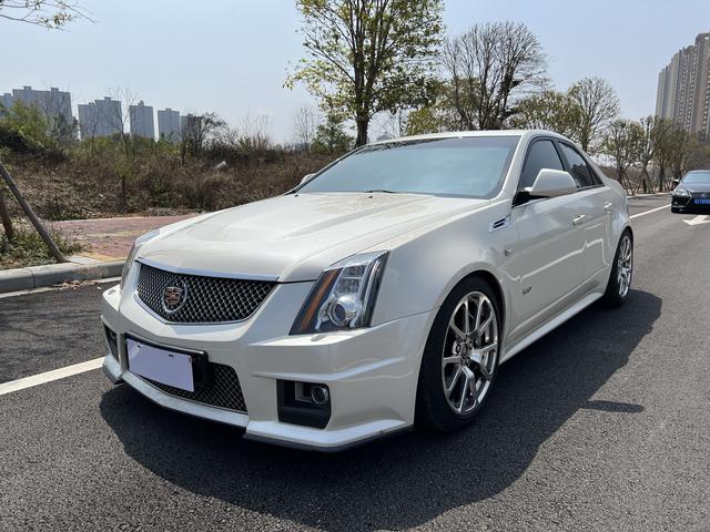 Cadillac CTS II