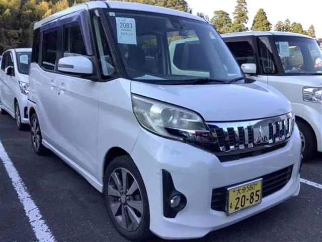 Mitsubishi eK Wagon