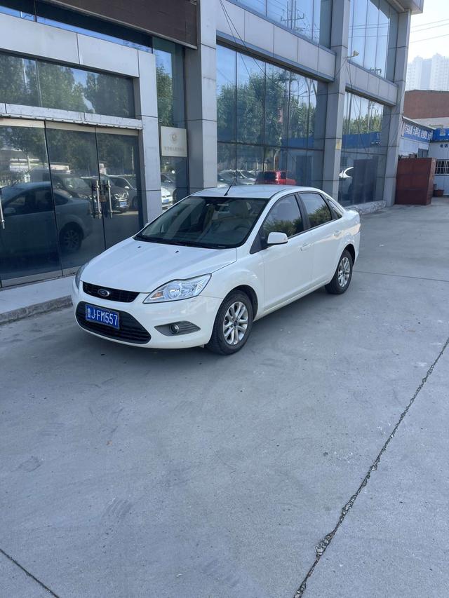 Ford Fox №16574547 2013