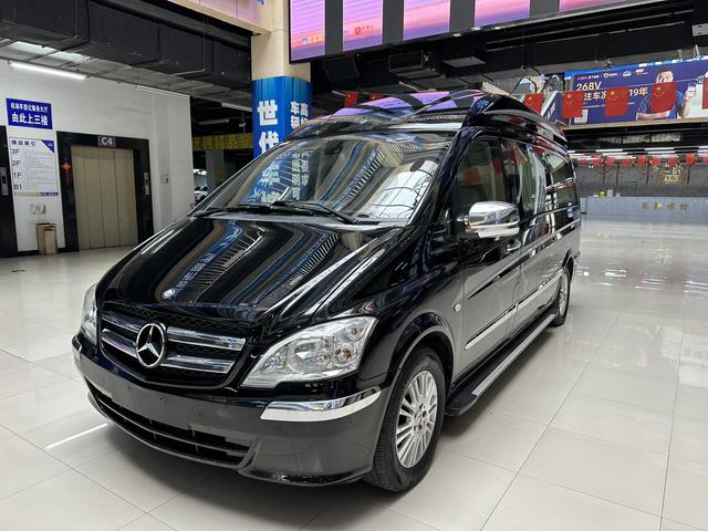 Mercedes-Benz Vito №16623154 2015