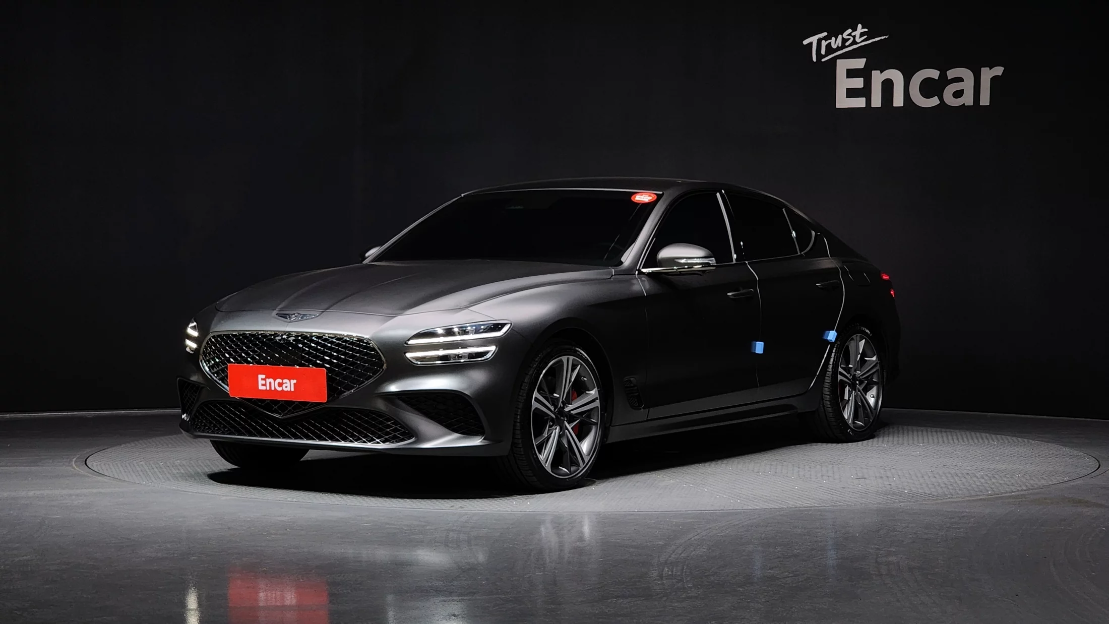 Genesis G70 I Рестайлинг