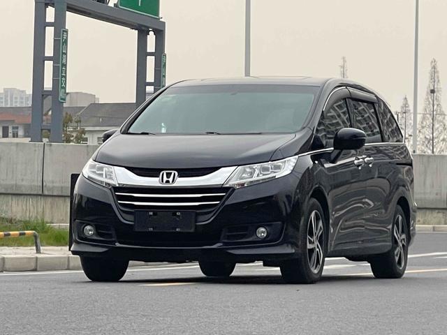 Honda Odyssey №16634511 2017