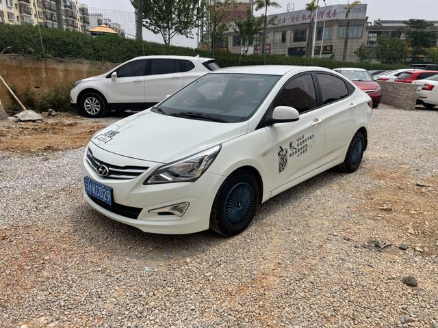 Hyundai Rena №14439182 2016