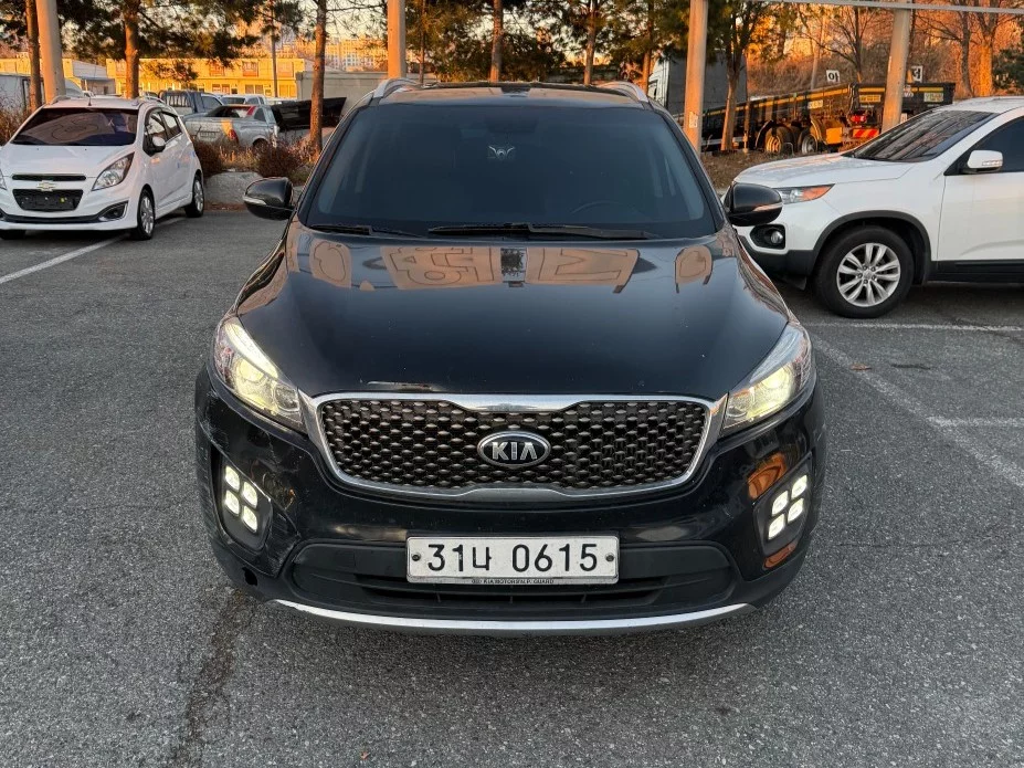 Kia Sorento III Prime