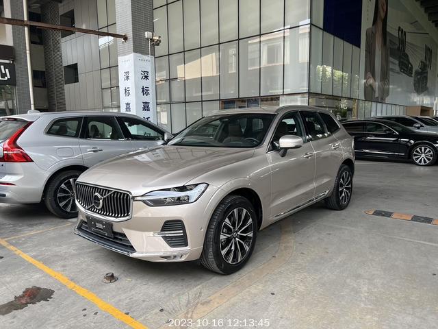 Volvo XC60 II Рестайлинг