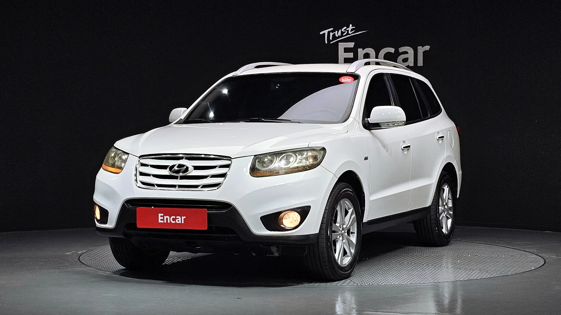 Hyundai Santa Fe Classic