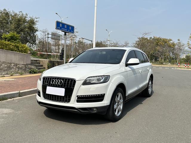 Audi Q7 №14247027 2014
