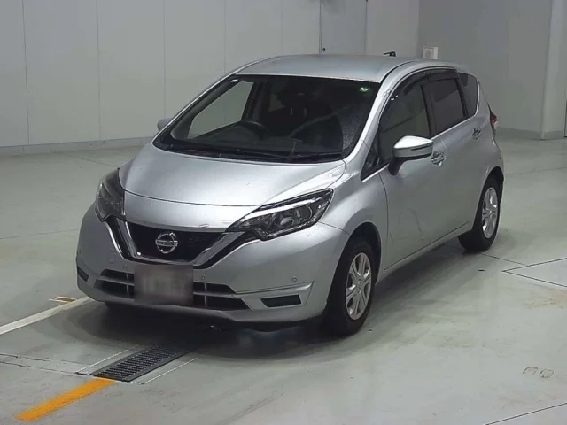 Nissan Note Лот № 30294 2020