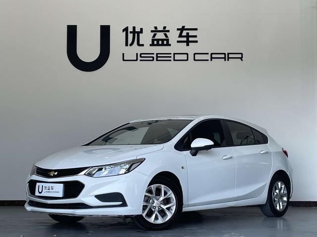 Chevrolet Cruze II