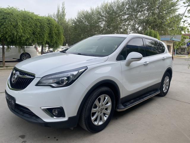 Buick Envision №14869806 2019