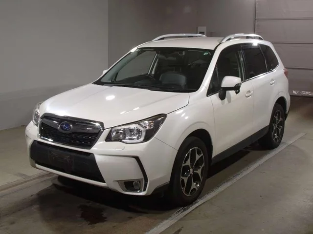 Subaru Forester Лот № 2015