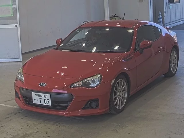 Subaru BRZ I