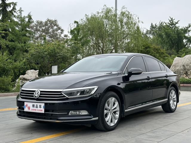 Volkswagen Magotan B8