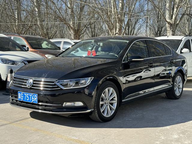 Volkswagen Magotan B8