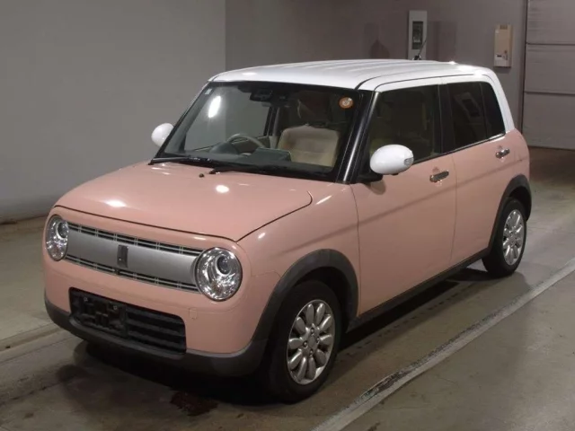 Suzuki Alto Lapin Лот № 2021