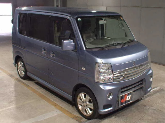 Suzuki Every Wagon Лот № 2013