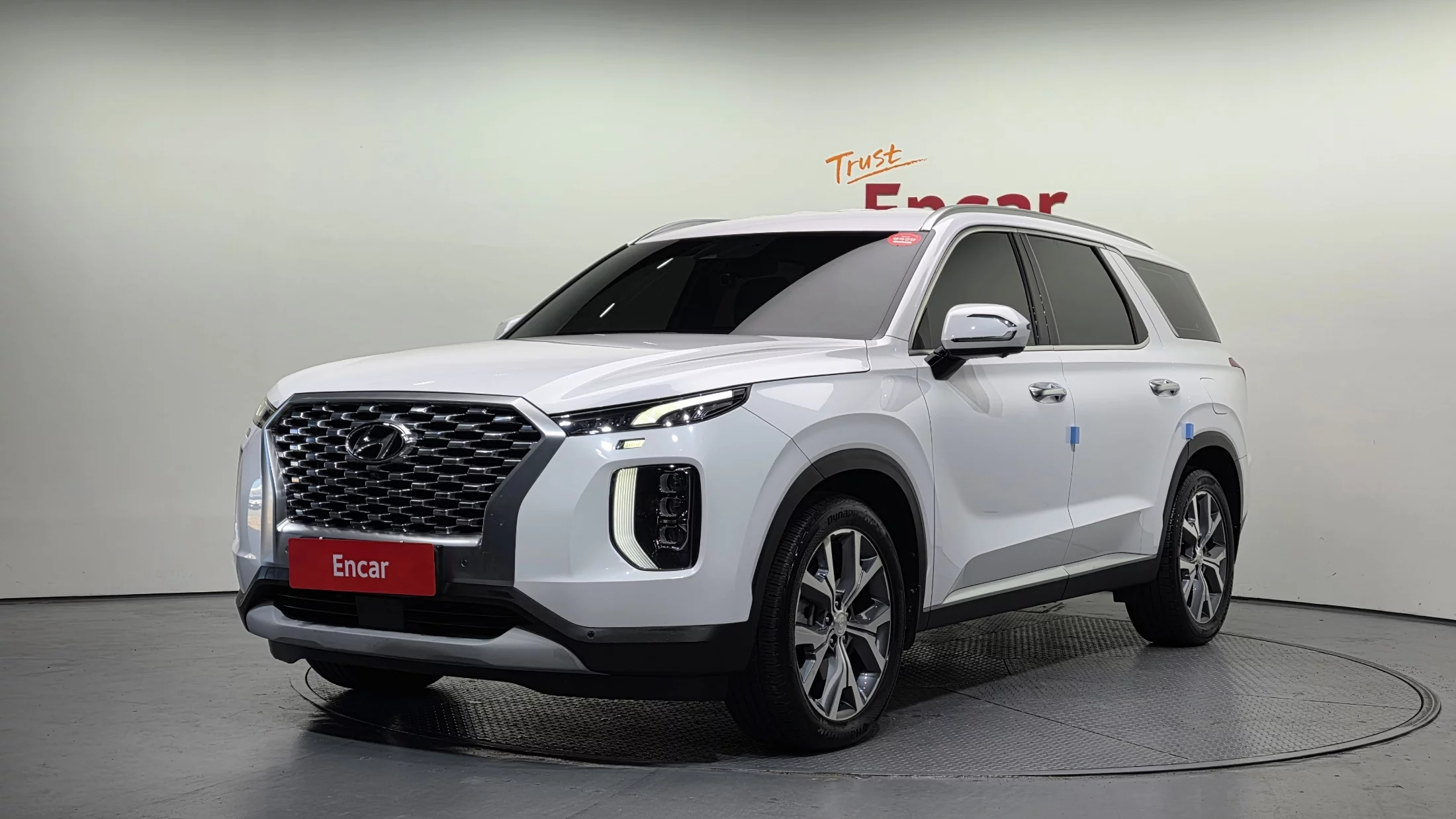Hyundai Palisade I