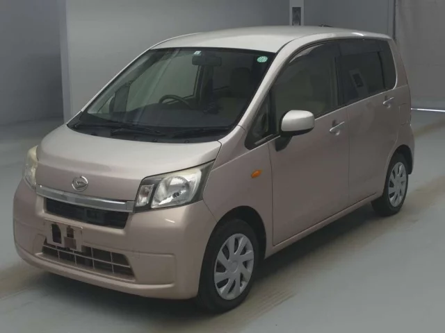 Daihatsu Move Лот № 77103 2013