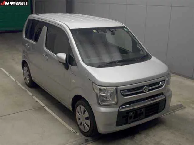 Suzuki Wagon R Лот № 2022