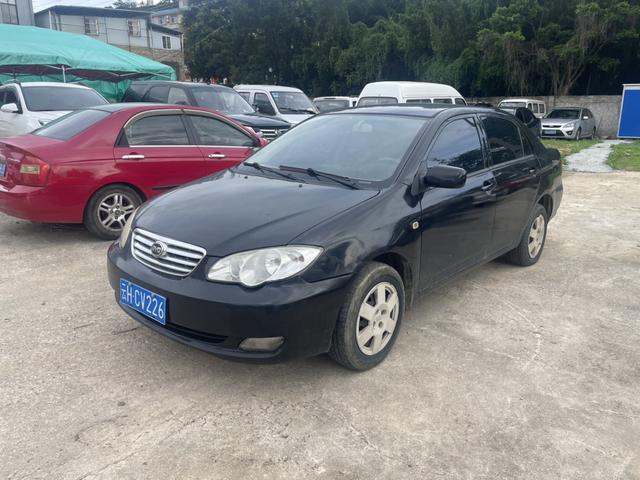 Byd F3 №16661717 2015