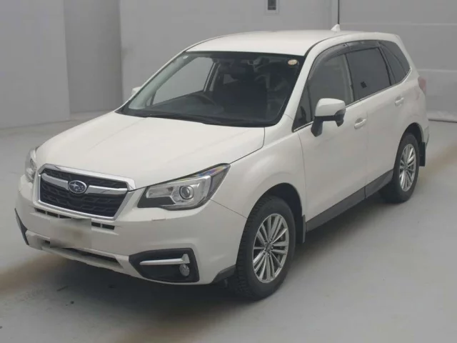 Subaru Forester Лот № 78046 2016