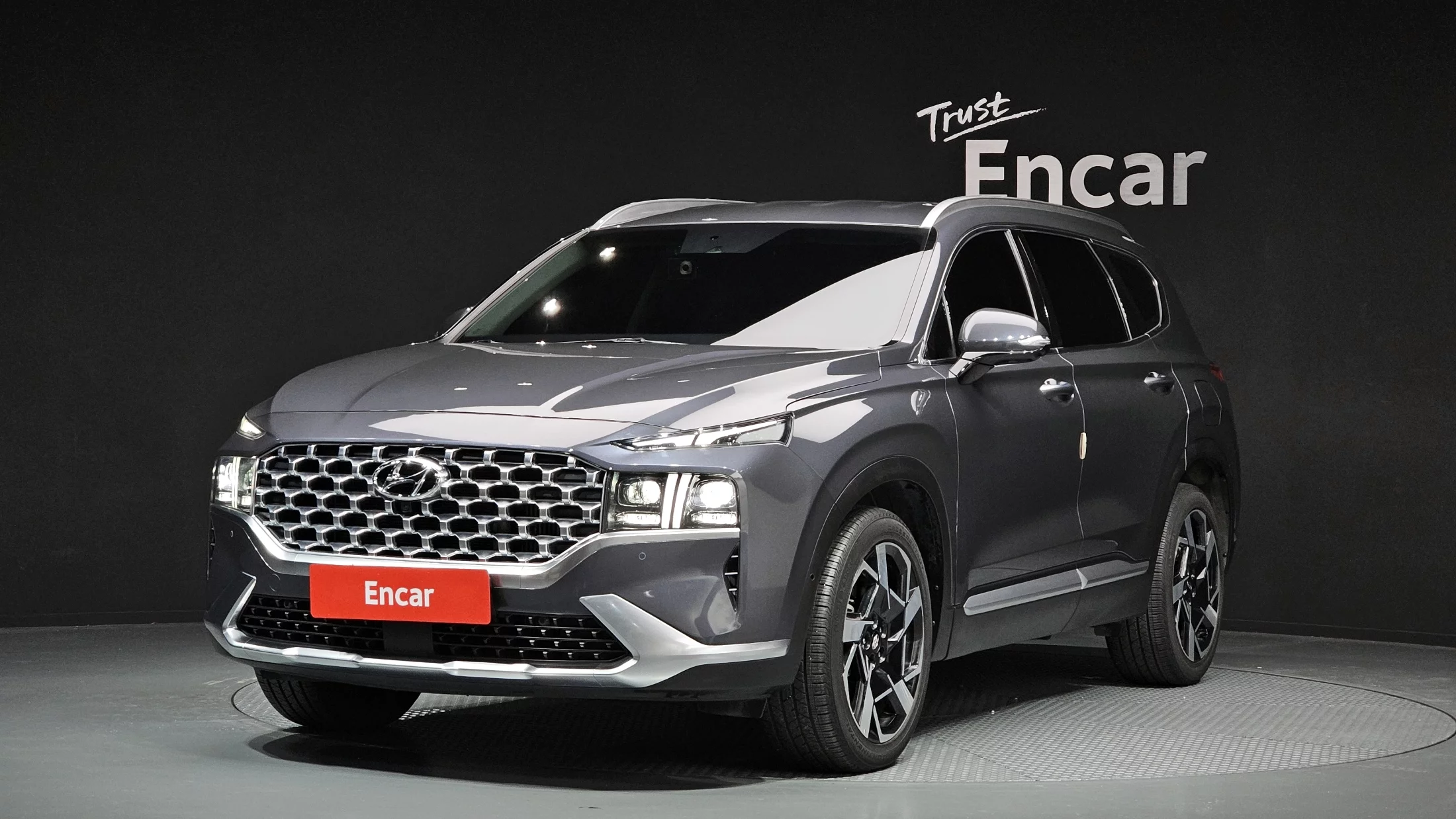 Hyundai Santa Fe Gasoline 2.5T 2Wd Prestige