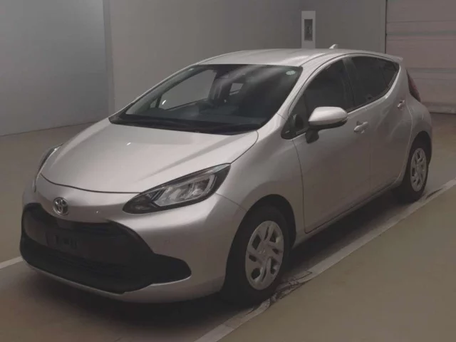 Toyota Aqua Лот № 52014 2021