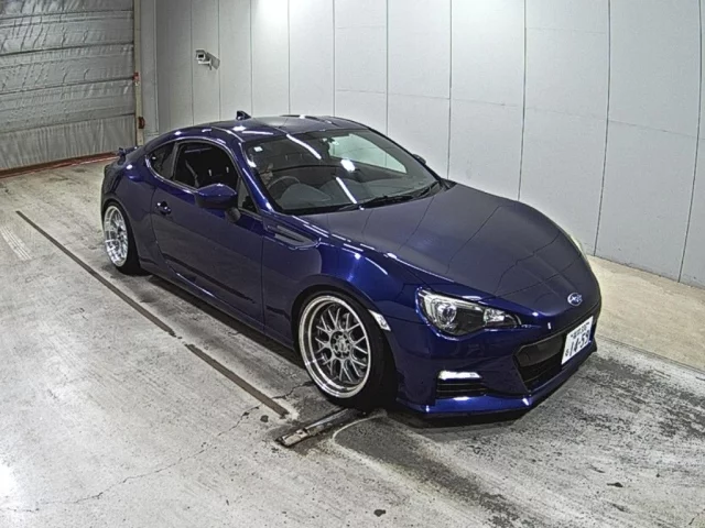 Subaru BRZ