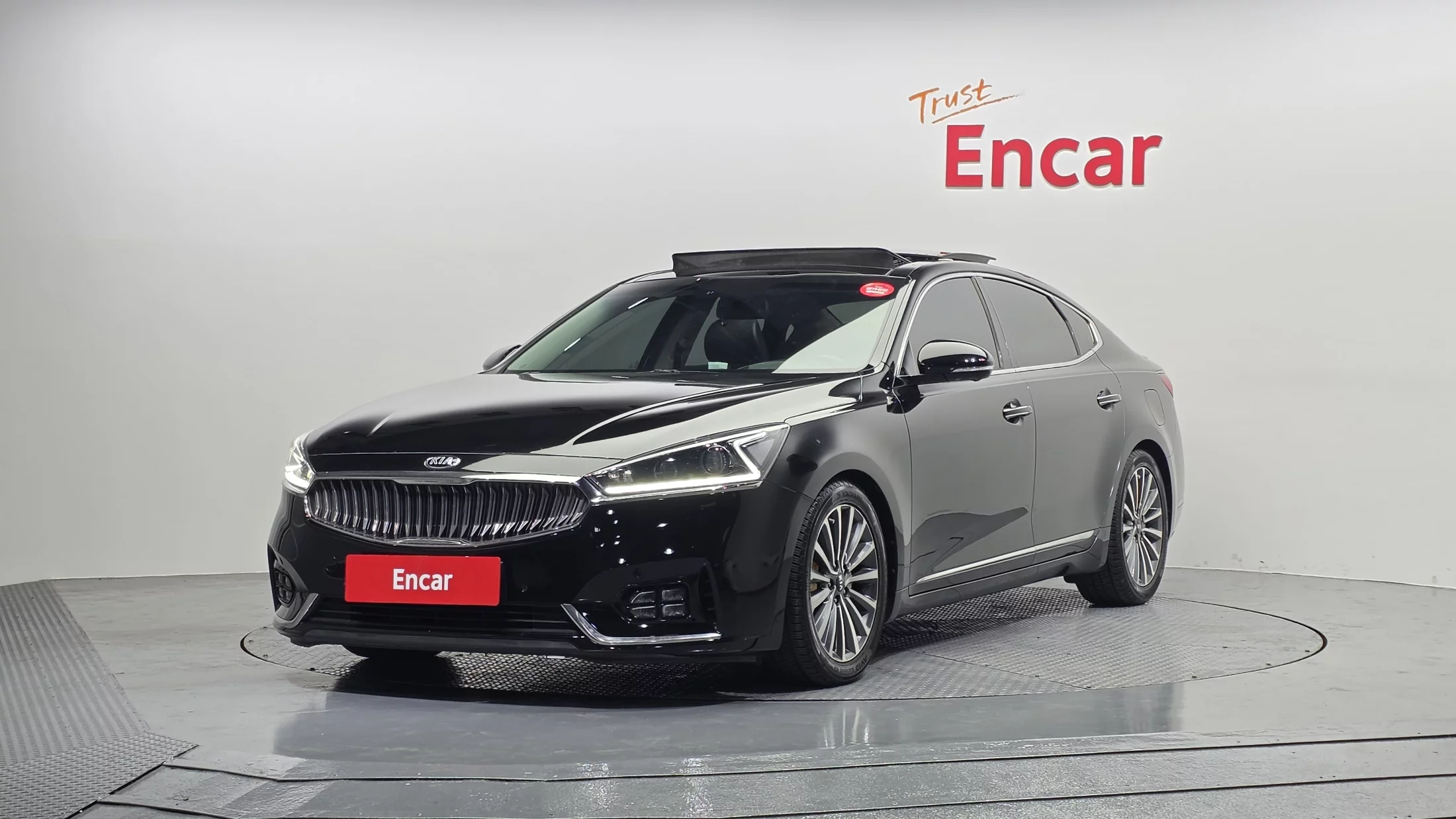 Kia K7 2016