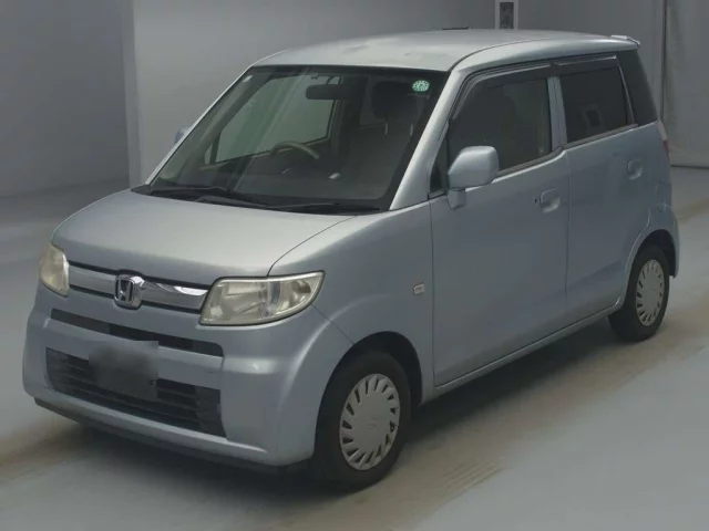 Honda Zest Лот № 77076 2009